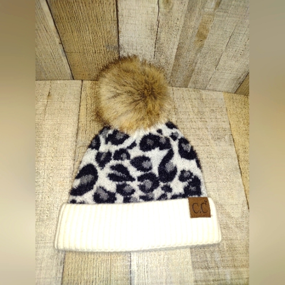 Girls CC hat